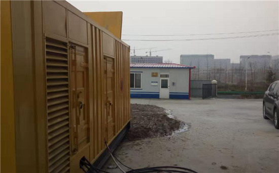 新化发电机组电缆选型核心注意事项